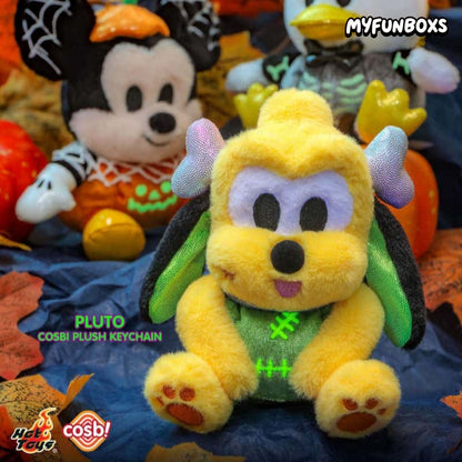 Hot Toys Disney Ghosts Night Out Series Plush Blind Box