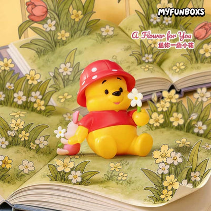 Disney Winnie the Pooh Fairy Tale World Series figures blind box (PRE-ORDER)