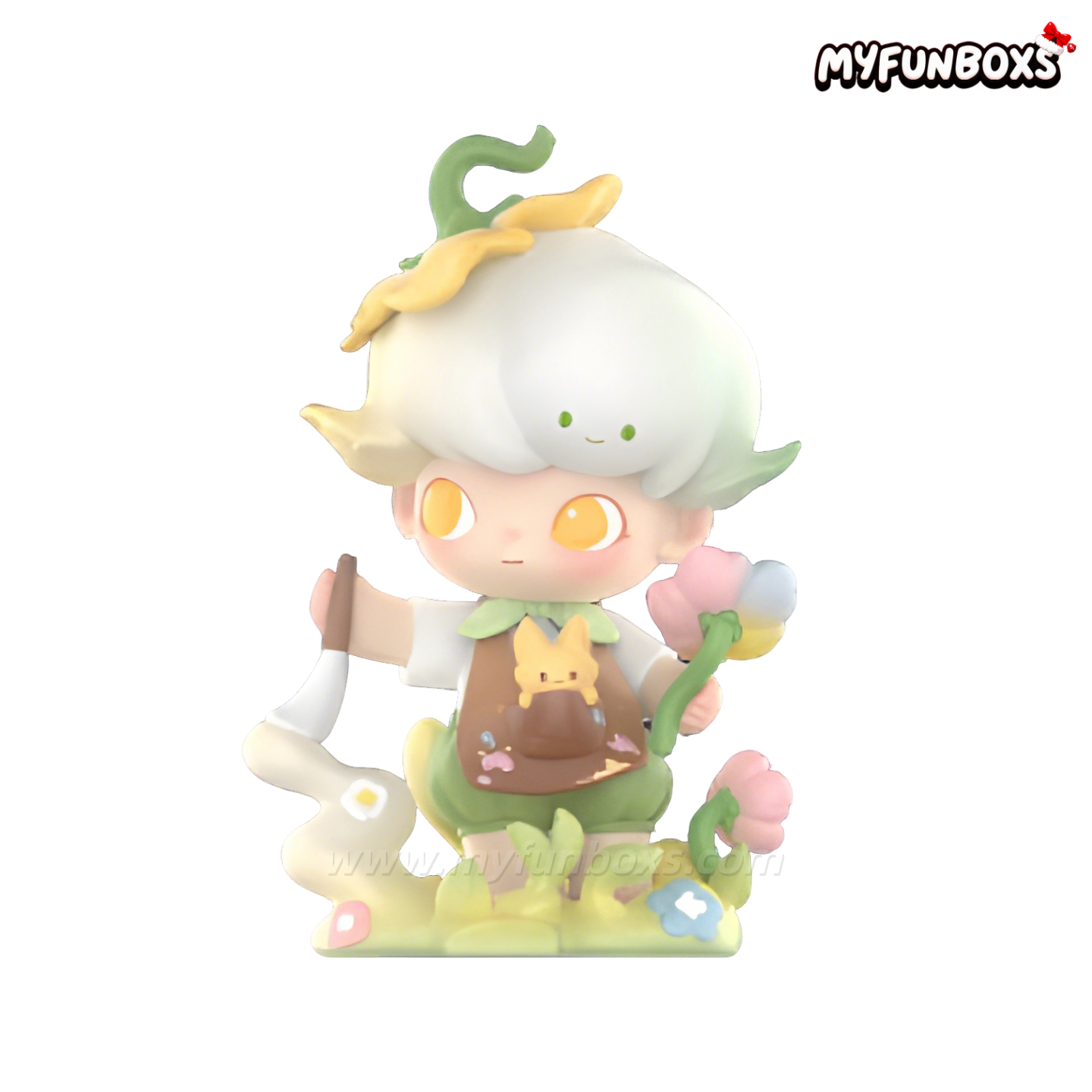POP MART DIMOO Inside Dream Outside Series Blind Box (Whole Set Opened)