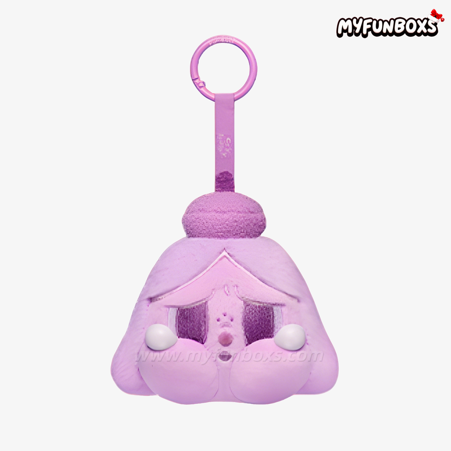 CRYBABY Tears Launch Project Series-Plush Pendant Blind Box