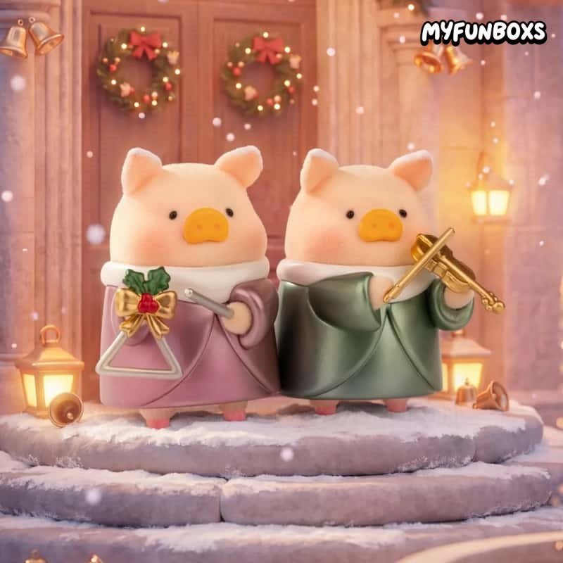 LuLu the Piggy Winter Celebration Series Blind Box(PRE-ORDER)