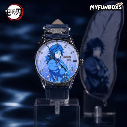 Demon Slayer: Kimetsu no Yaiba Watch Blind Box Vol.2
