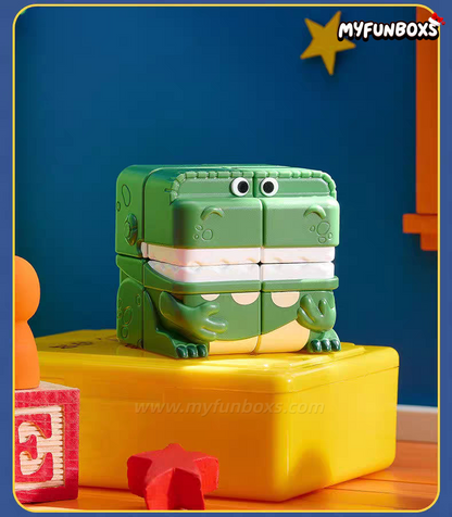 POP MART DSN Pixar Pop Cube Cubiec Series Figure Blind Box