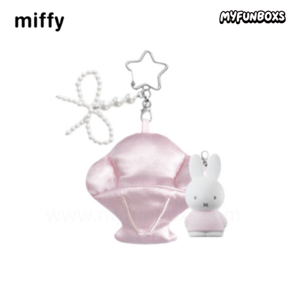 Miffy Dreamy Island Series Plush Pendant Blind Box