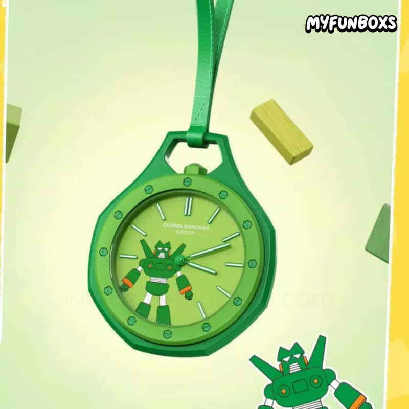 Crayon Shin-chan BF Series Watch Blind Box