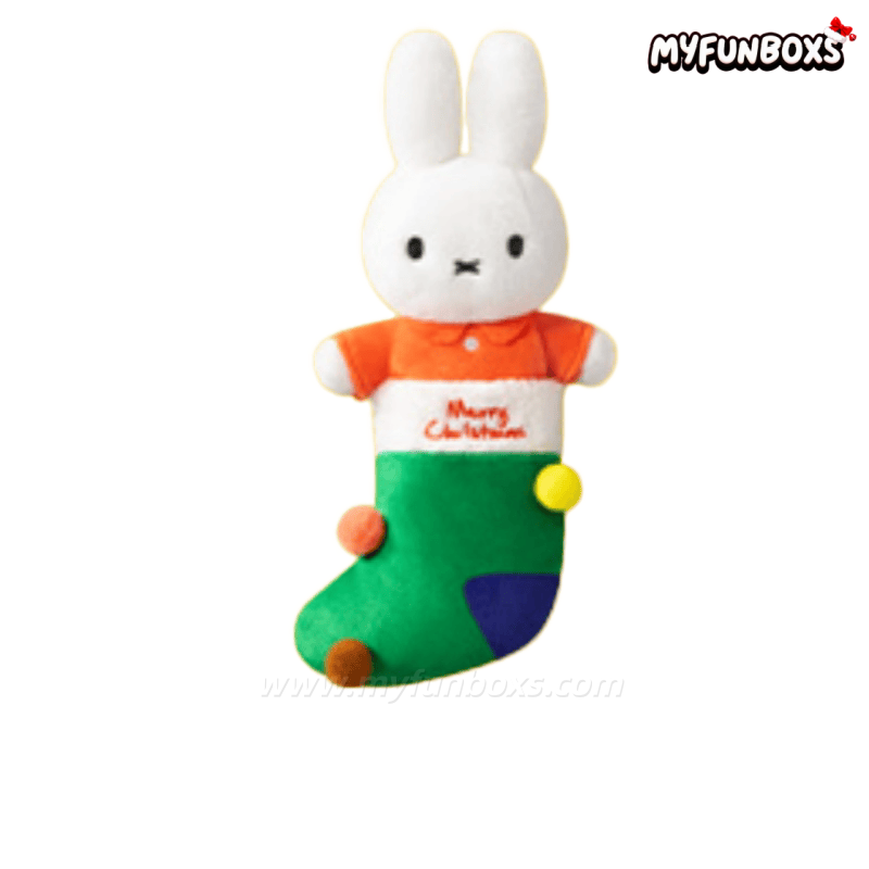 Miffy Winter Series Plush Blind Box
