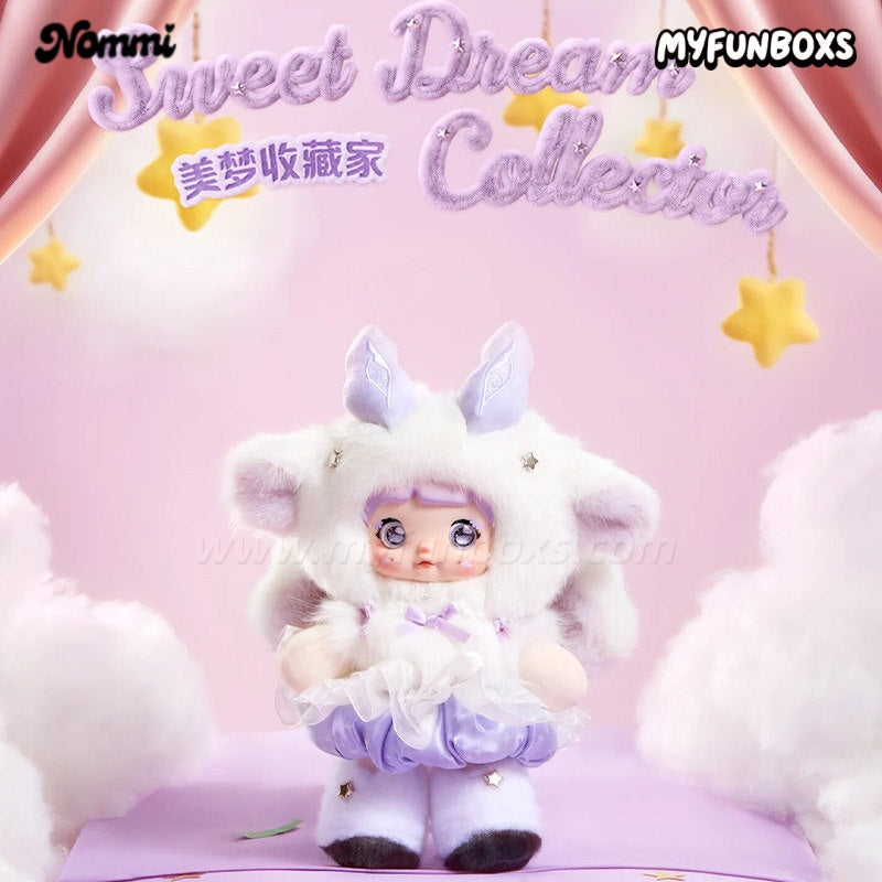 Nommi TreasureCollector Series PlushBlind Box