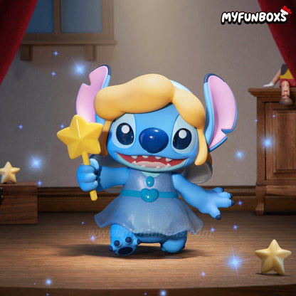 Disney Stitch Fantasy Theatre Series Figure Blind Box