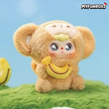 DOUBAO Zodiac Series Mini Plush Blind Box