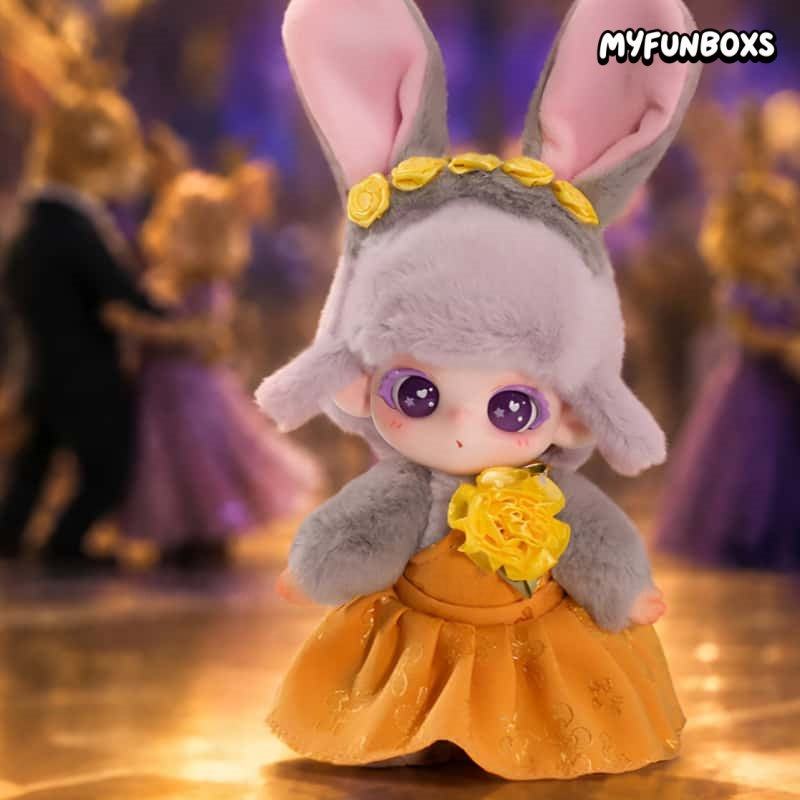 TNTSPACE x Zootopia 2 Mysterious Journey series Plush Pendant Blind Box(PRE-ORDER)