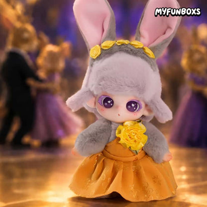 TNTSPACE x Zootopia 2 Mysterious Journey series Plush Pendant Blind Box(PRE-ORDER)