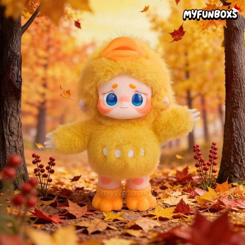 I‘m GUDUDU Series Plush Blind Box