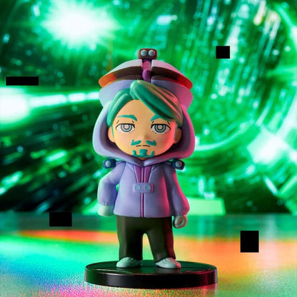 GQuuuuuuX Mobile Suit Gundam Series Figure Blind Box
