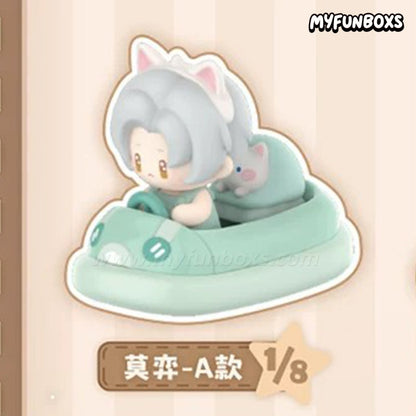 Tears of Themis Sweetheart Encounter Series Keyboard Fidget Blind Box