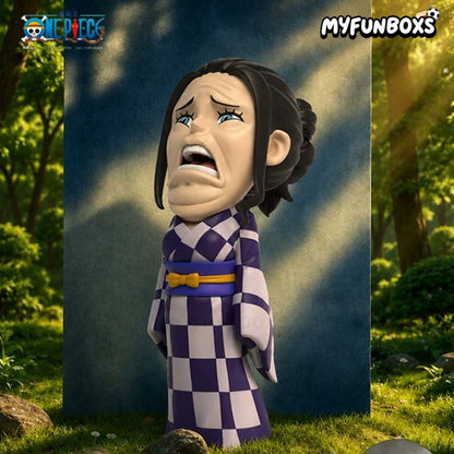 Whackoos One Piece Silly Faces Series Figure Blind Box (PRE-ORDER)