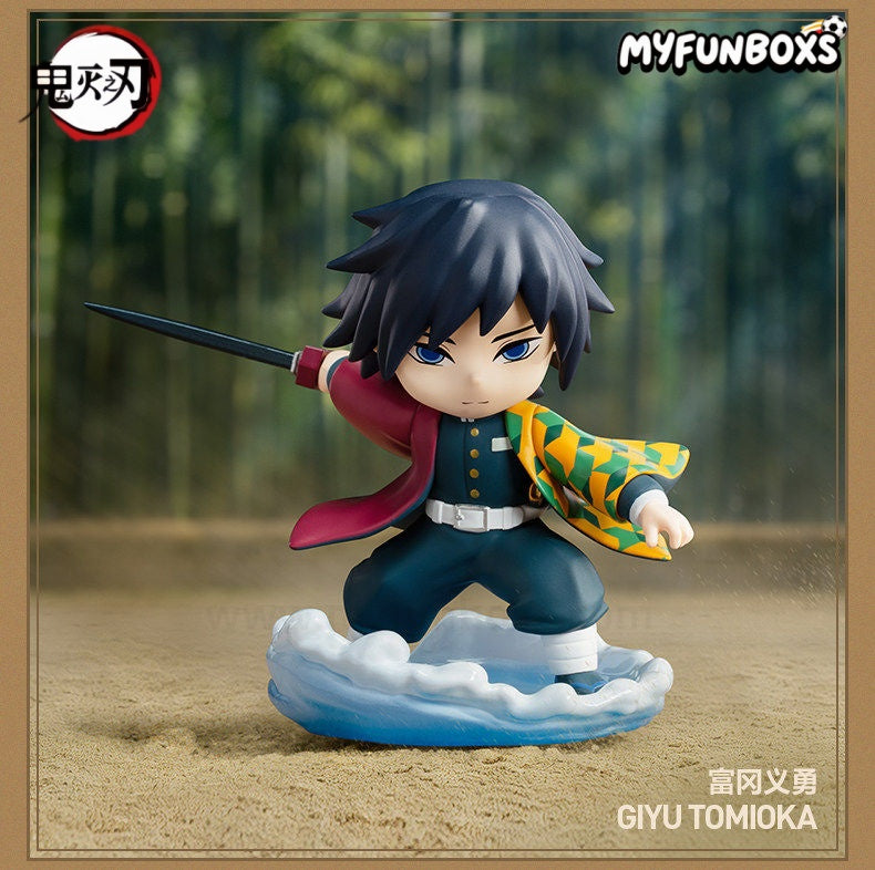 POP MART Demon Slayer Kimetsu No Yaiba Will Chapter Series Figure Blind Box (PRE-ORDER)
