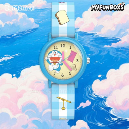 Doraemon It Would Be Great If Doraemon Were Here watch blind box