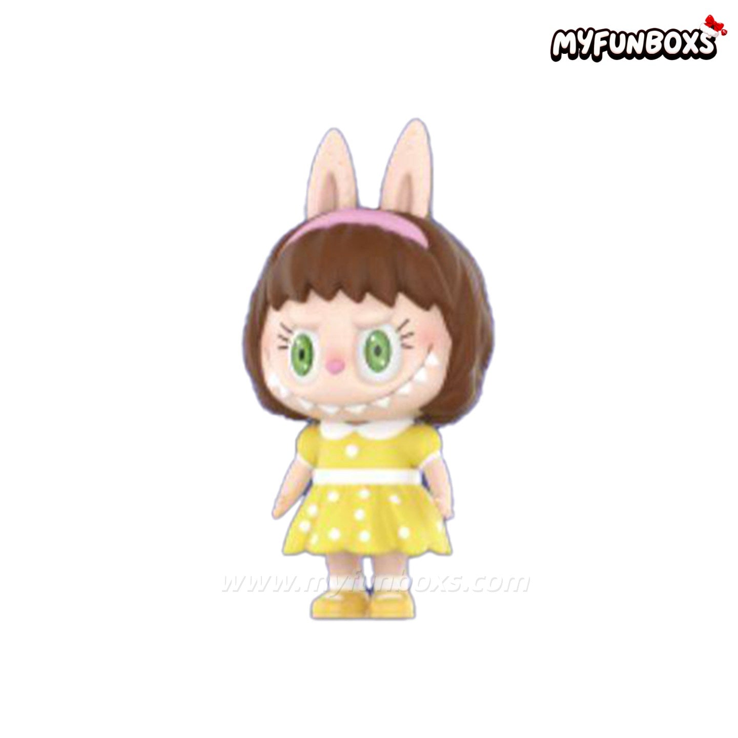 POP MART THE MONSTERS Labubu Toy Series Figure Blind Box (Whole Set Opened)