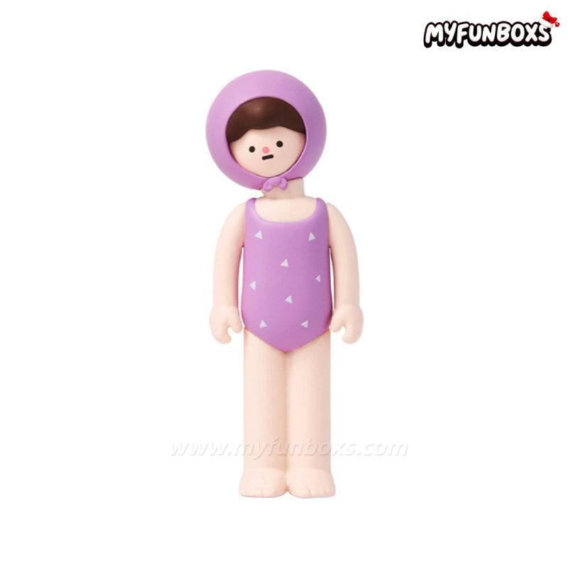 KWONI Resort Vacation Series 2 Designer Blind Box