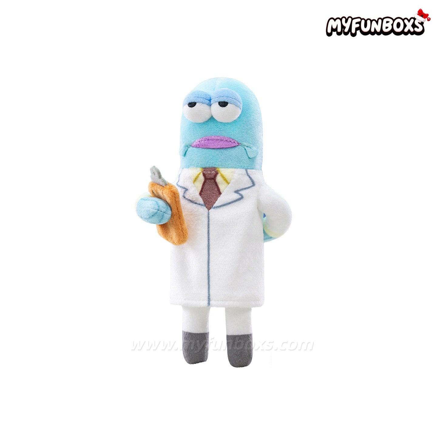 POP MART SpongeBob Bikini Bottom V2 Series Plush Blind Box