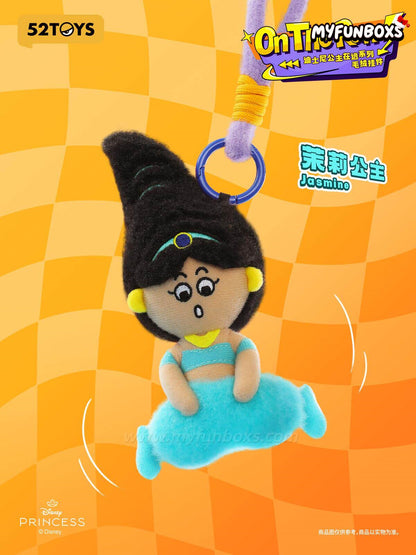 DSN Princess On The Run Series Plush Pendant Blind Box (PRE-ORDER)