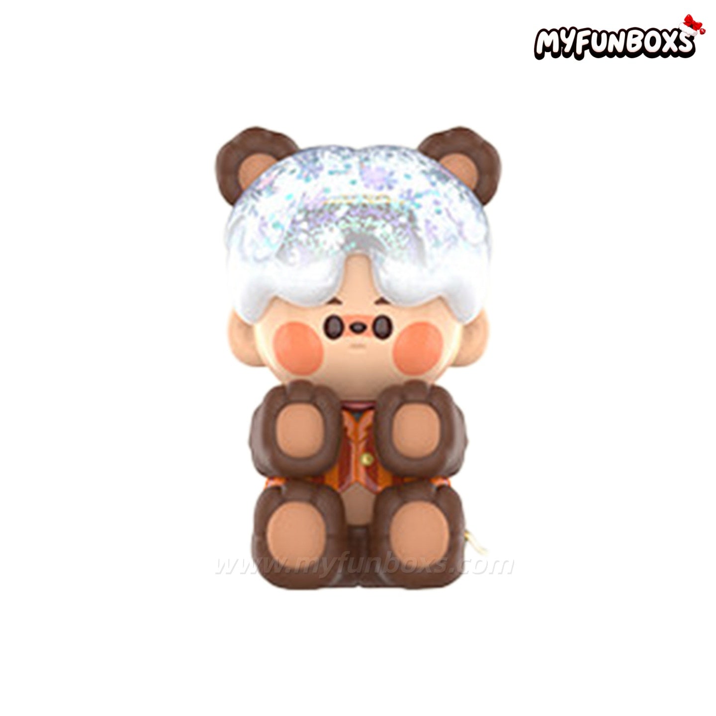 POP MART PINO JELLY Make a Wish Series Figure Blind Box (Whole Set Opened)