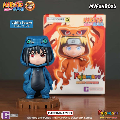 BNFIGURE Q Pajamars Series: Naruto Shippuden Blind Box
