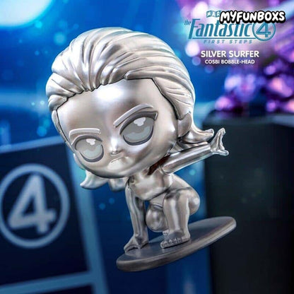 The Fantastic Four: First Steps Cosbi Bobble-Head Collection(PRE-ORDER)