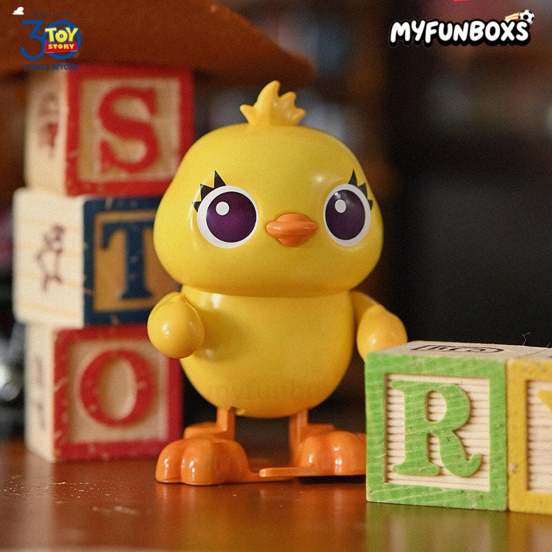 Disney Toy Story Wind-up Series Articulated Figures Blind Box