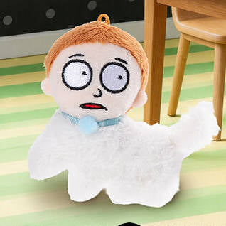 Rick and Morty MultiUniverse Series Plush Magnet Pendant Blind Bag