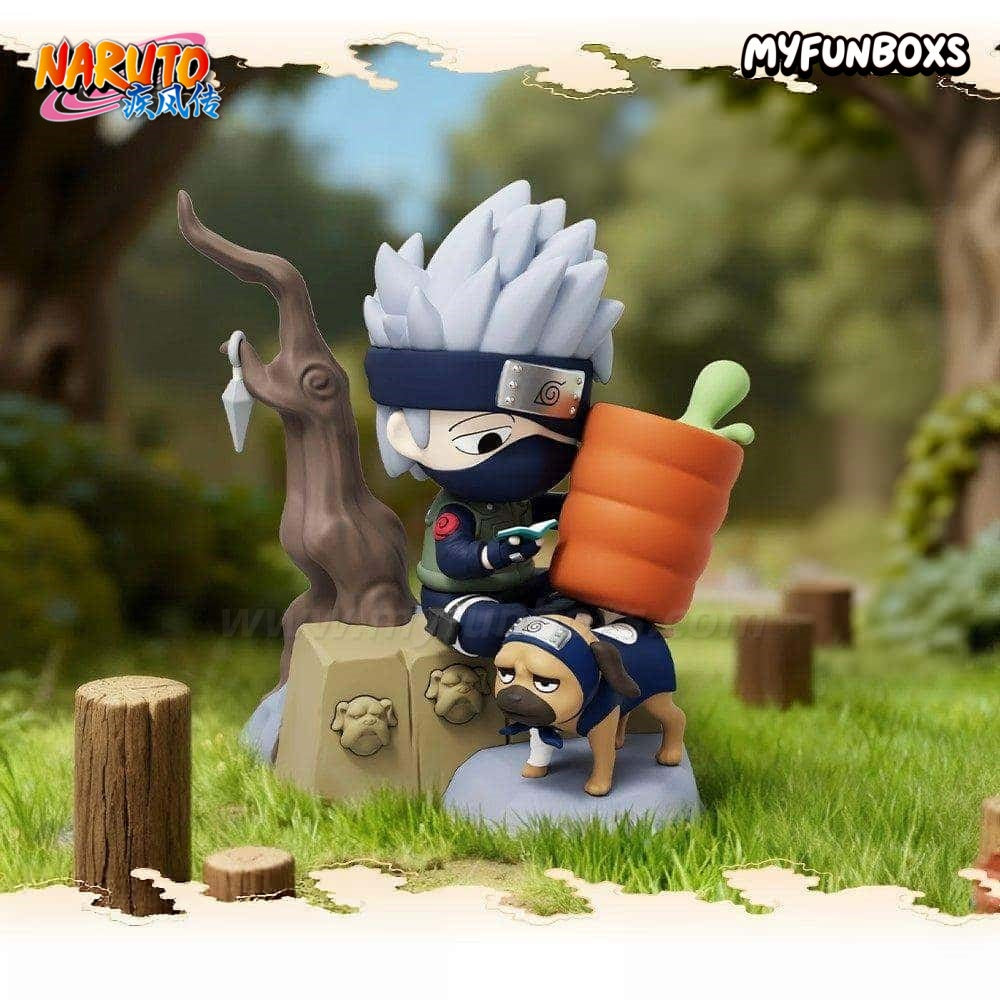 Naruto Shippuden Ichiraku Ramen Series Blind Box
