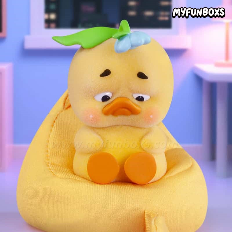 Upsetduck Anti-Inner Conflict Series Figures, Blind Box