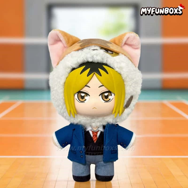 Haikyuu!! Mascot Series Plush Pendant Blind Box