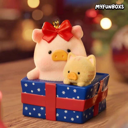 LuLu the Piggy Frozen Moments Series Plush Keychain Blind Box(PRE-ORDER)