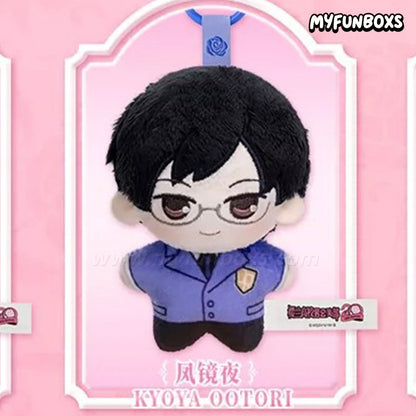 GONG Ouran High School Host Club Heartfelt Hospitality plush blind box