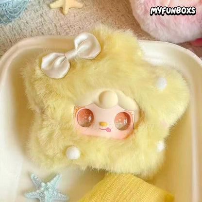 Yooki Ocean Blues Bubble plush pendant blind box