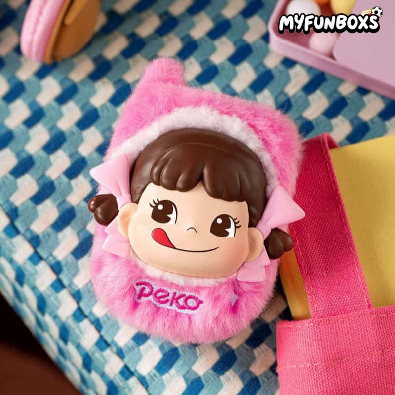 PEKO Memory House Series Plush blind box