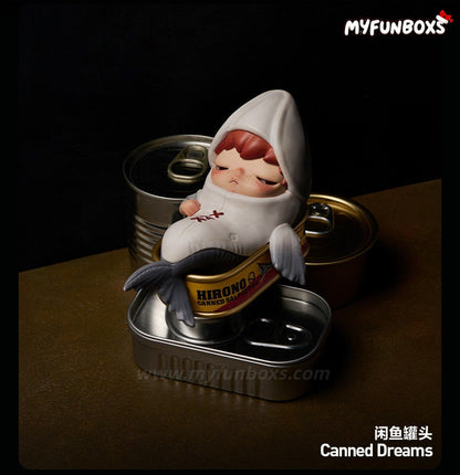 Hirono Tamed Wildgrass Series Figures Blind Box