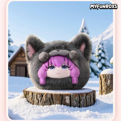 Frieren: Beyond Journey's End The Animal Party Series Plush Blind Box