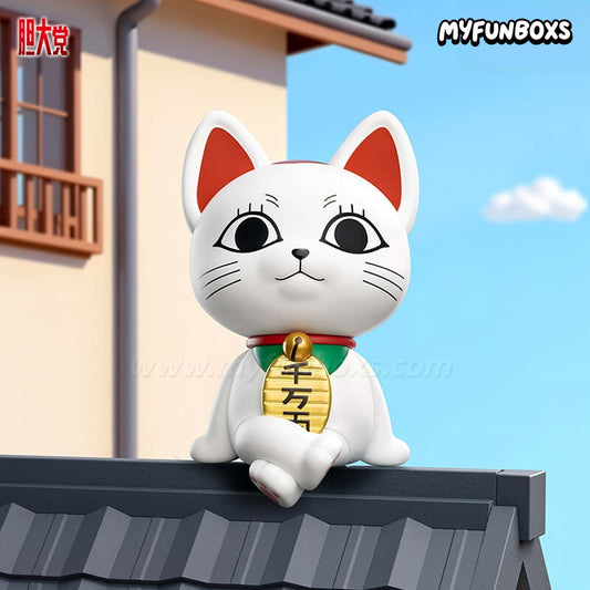 Dandadan Turbo Granny Series figure blind box.