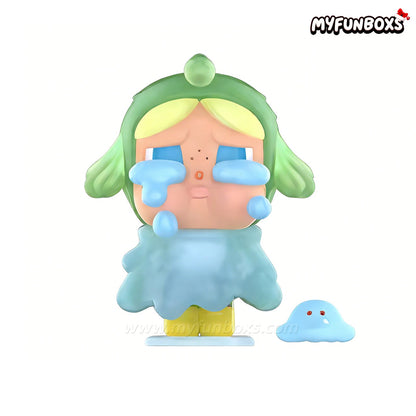 POP MART CRYBABY Monster's Tears Series Figure Blind Box (Whole Set Opened)