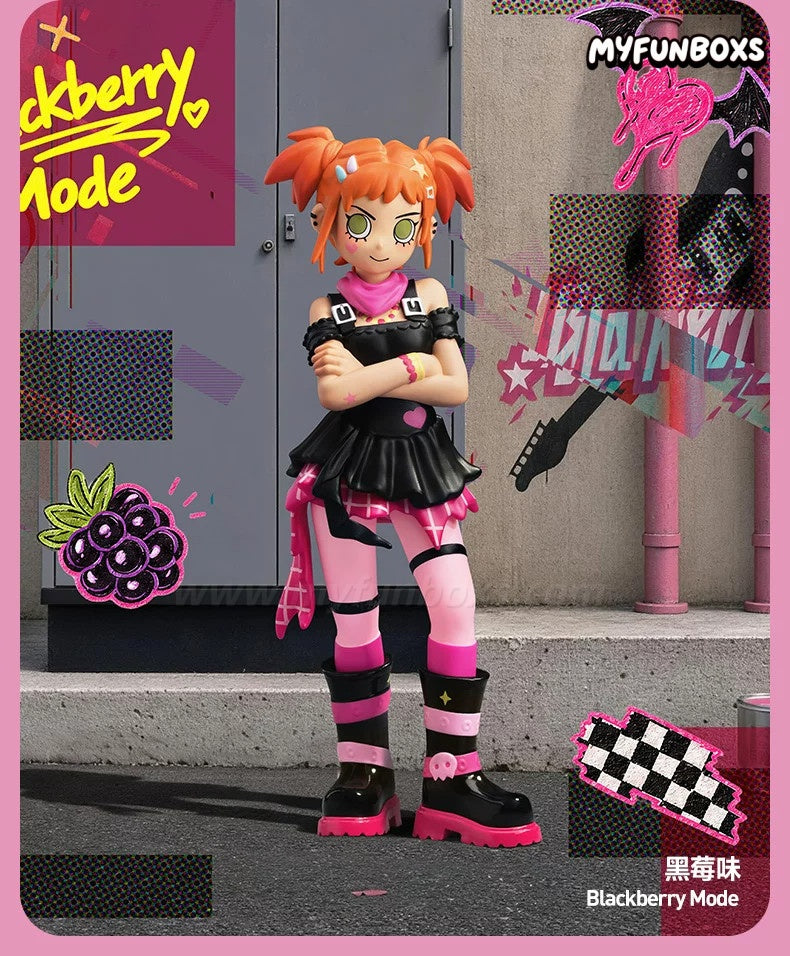 POP MART Peach Riot Sugar Mode Series Figures Blind Box (PRE-ORDER)