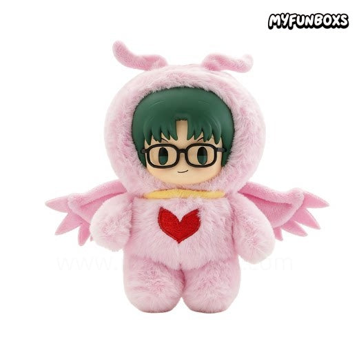 MINISO × Digimon Tamers Series Vinyl Plush Blind Box