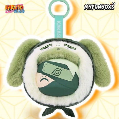 Naruto: Shippuden Color Variant Series Earphone Case Blind Box