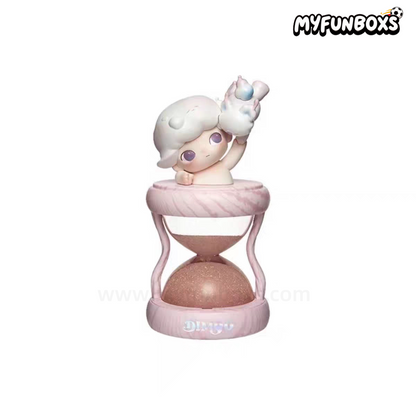 DIMOO Memories We Hold Series-Glowing Hourglass Crystal Ball Blind Box