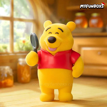 Disney Different Winnie the Pooh Series Figure Blind Box