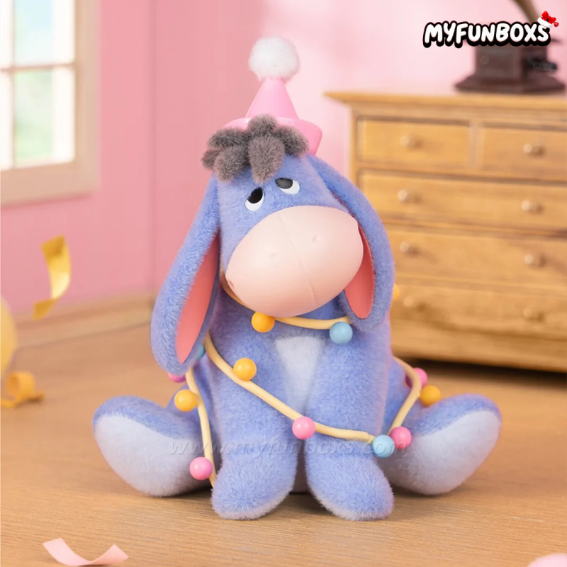 DSN Winnie the Pooh Fun Party Series Figures Blind Box