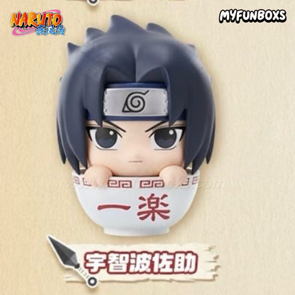 Naruto: Shippuden Ramen Time Mini Bean Blind Box