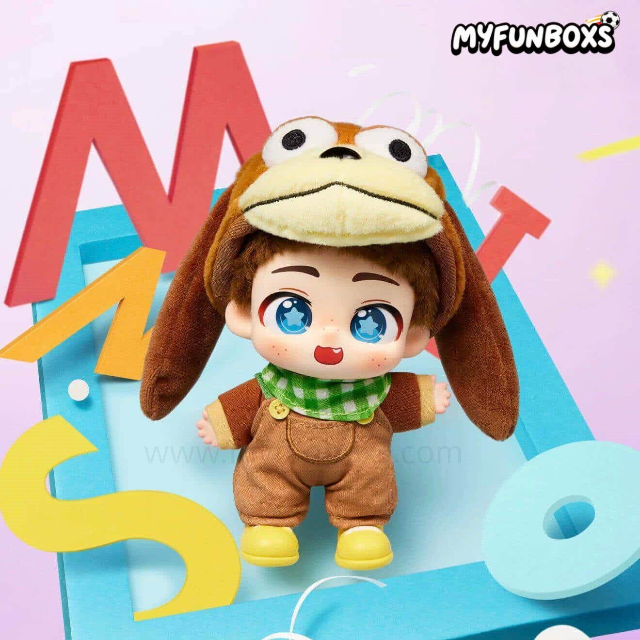 Disney Pixar Toy Story Childhood Bond Series Plush Blind Box(PRE-ORDER)