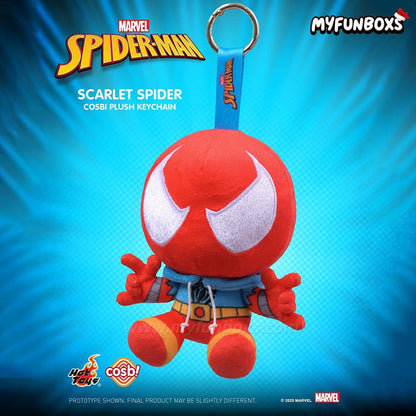 Cosbi Marvel Spider-Man Plush Blind Box